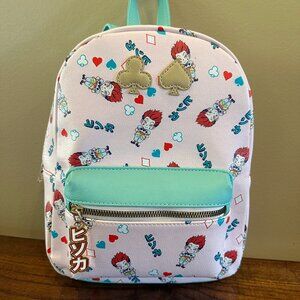Hunter x Hunter Hisoka Mini Backpack